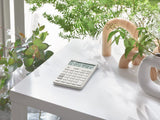 JT-200T Calculadora de mesa Casio tipo compacta Comfy 12 dígitos