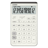 JT-200T Calculadora de mesa Casio tipo compacta Comfy 12 dígitos