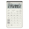 JT-200T Calculadora de mesa Casio tipo compacta Comfy 12 dígitos