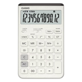 JT-200T Calculadora de mesa Casio tipo compacta Comfy 12 dígitos
