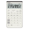 JT-200T Calculadora de mesa Casio tipo compacta Comfy 12 dígitos