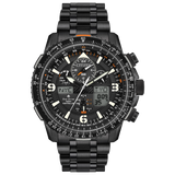 JY8075-51E Reloj Citizen Promaster de hombre pulsera de metal