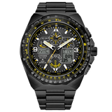 JY8127-59E Reloj Citizen Promaster Skyhawk de hombre correa de metal