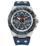 JY8156-00L Reloj Citizen Promaster Sikorsky de hombre pulsera de caucho