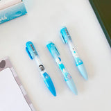 KK-8211 Lapiceros KUKI Ocean World con Diseño de Osito