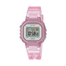 LA-20 Reloj Casio para Mujer Pulsera de Caucho Digital Illuminator