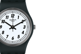 LB184 Reloj Swatch de hombre pulsera de resina