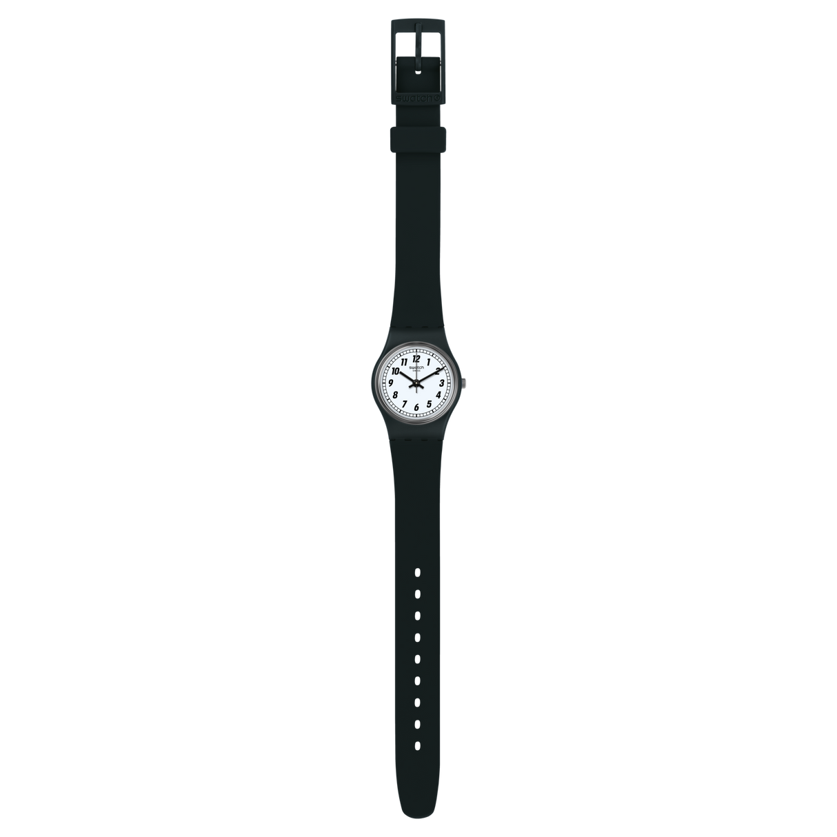 LB184 Reloj Swatch de hombre pulsera de resina