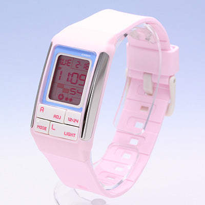 LDF-51 Reloj Casio para mujer pulsera de caucho