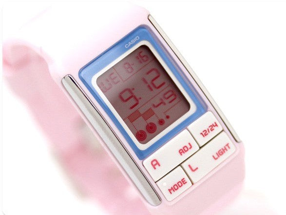 LDF-51 Reloj Casio para mujer pulsera de caucho