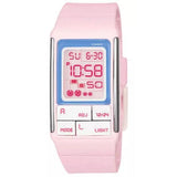 LDF-51 Reloj Casio para mujer pulsera de caucho