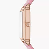 Reloj Fossil The Good Witch de El Mago de Oz de mujer pulsera de cuero