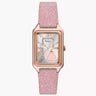 Reloj Fossil The Good Witch de El Mago de Oz de mujer pulsera de cuero