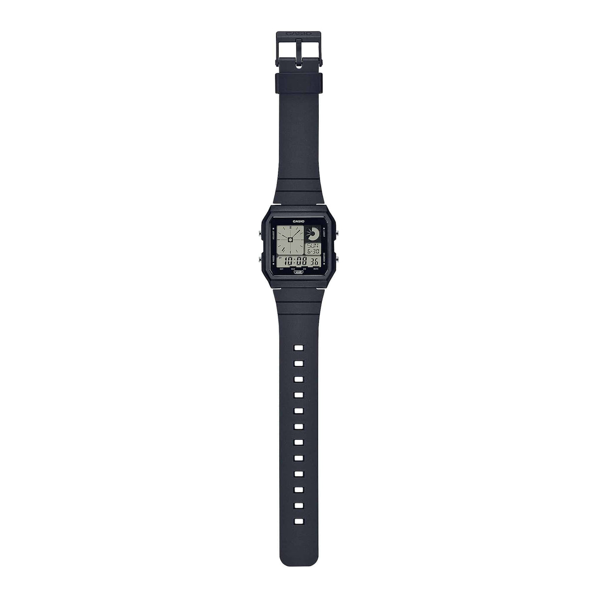 LF-20 Casio Reloj Digital Pulsera de Caucho Unisex