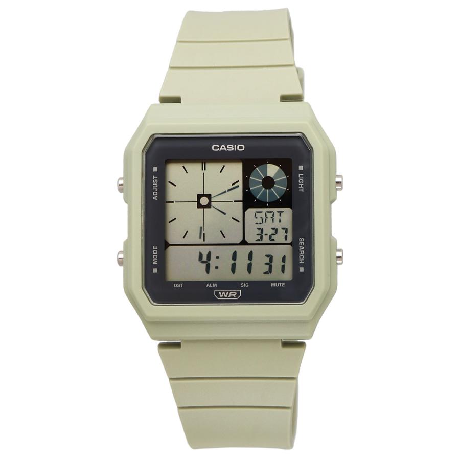 LF-20 Casio Reloj Digital Pulsera de Caucho Unisex