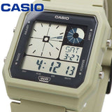 LF-20 Casio Reloj Digital Pulsera de Caucho Unisex