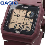 LF-20 Casio Reloj Digital Pulsera de Caucho Unisex