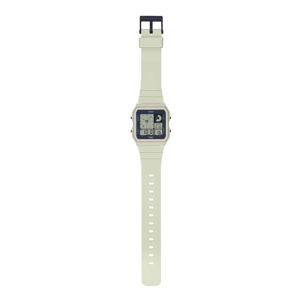 LF-20 Casio Reloj Digital Pulsera de Caucho Unisex