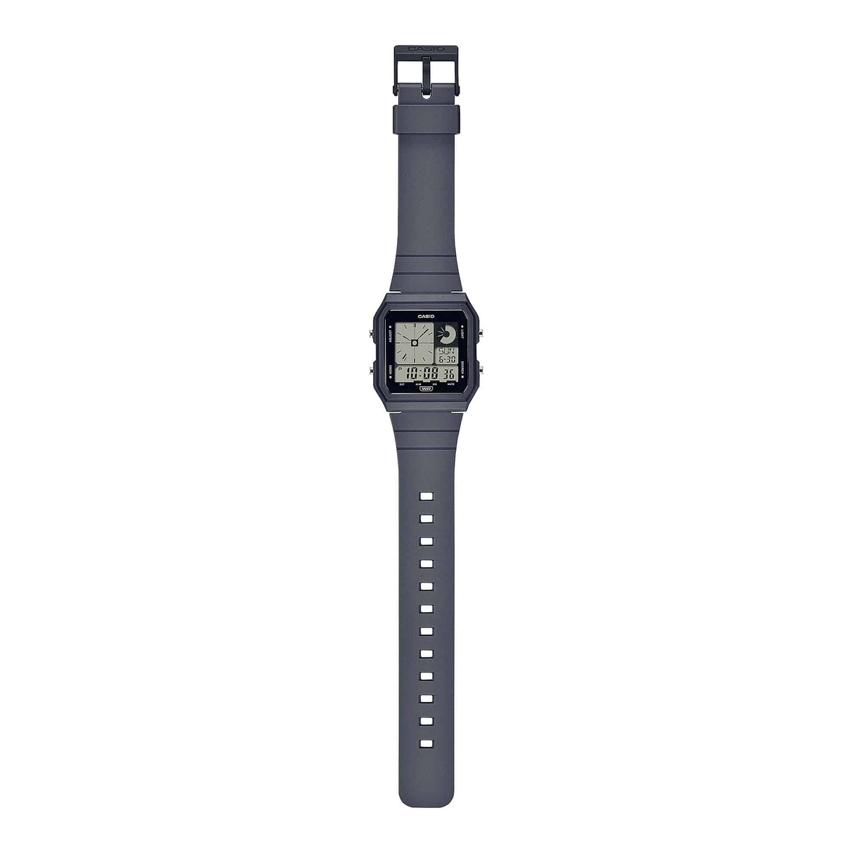 LF-20 Casio Reloj Digital Pulsera de Caucho Unisex