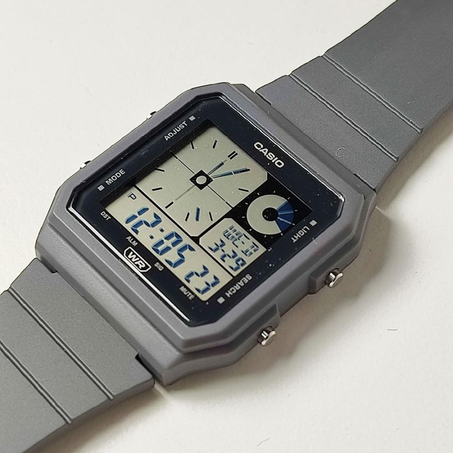 LF-20 Casio Reloj Digital Pulsera de Caucho Unisex