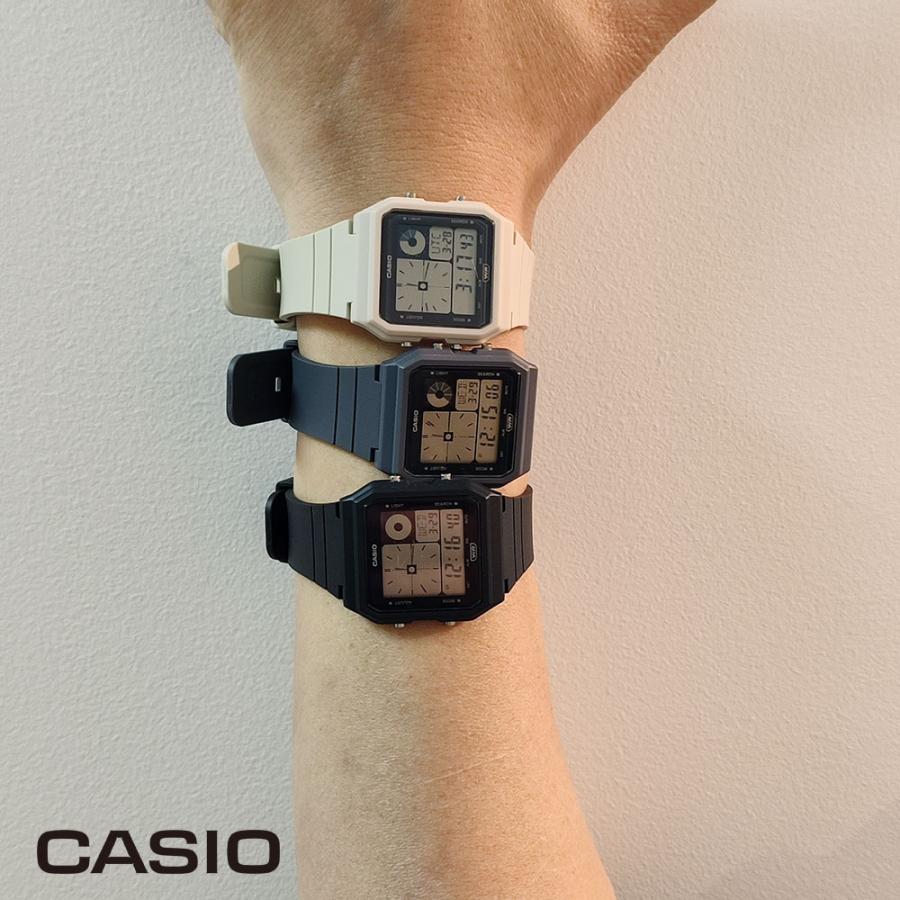 LF-20 Casio Reloj Digital Pulsera de Caucho Unisex