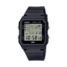 LF-30W Reloj Casio Unisex pulsera de resina 37 mm digital