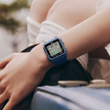 LF-30W Reloj Casio Unisex pulsera de resina 37 mm digital