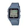 LF-30W Reloj Casio Unisex pulsera de resina 37 mm digital