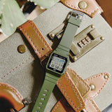 LF-30W Reloj Casio Unisex pulsera de resina 37 mm digital