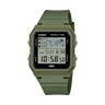 LF-30W Reloj Casio Unisex pulsera de resina 37 mm digital