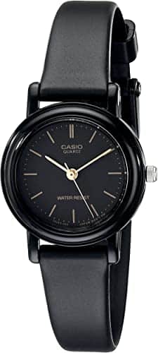 LQ-139 Reloj Casio para Mujer Pulsera de Caucho Análogo