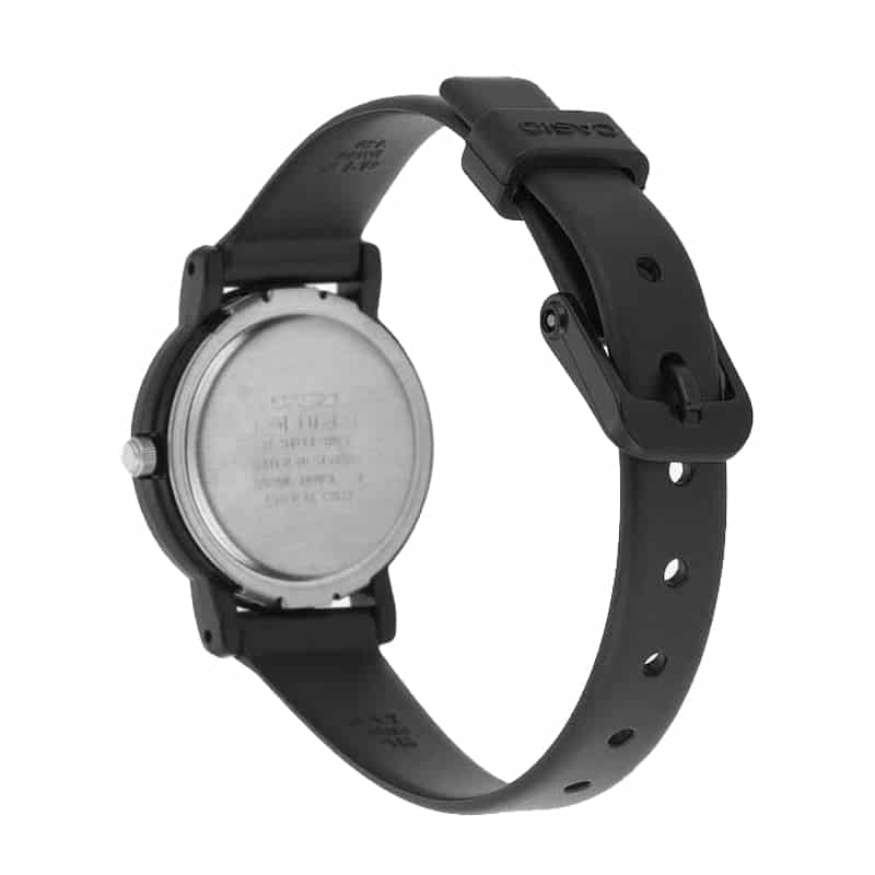 LQ-139 Reloj Casio para Mujer Pulsera de Caucho Análogo