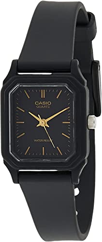 LQ-142 Reloj Casio para Mujer Pulsera de Caucho Análogo