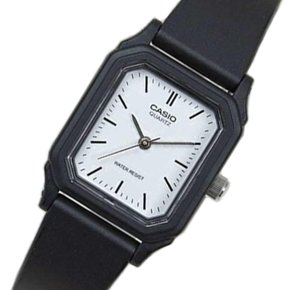 LQ-142 Reloj Casio para Mujer Pulsera de Caucho Análogo