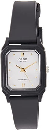 LQ-142 Reloj Casio para Mujer Pulsera de Caucho Análogo