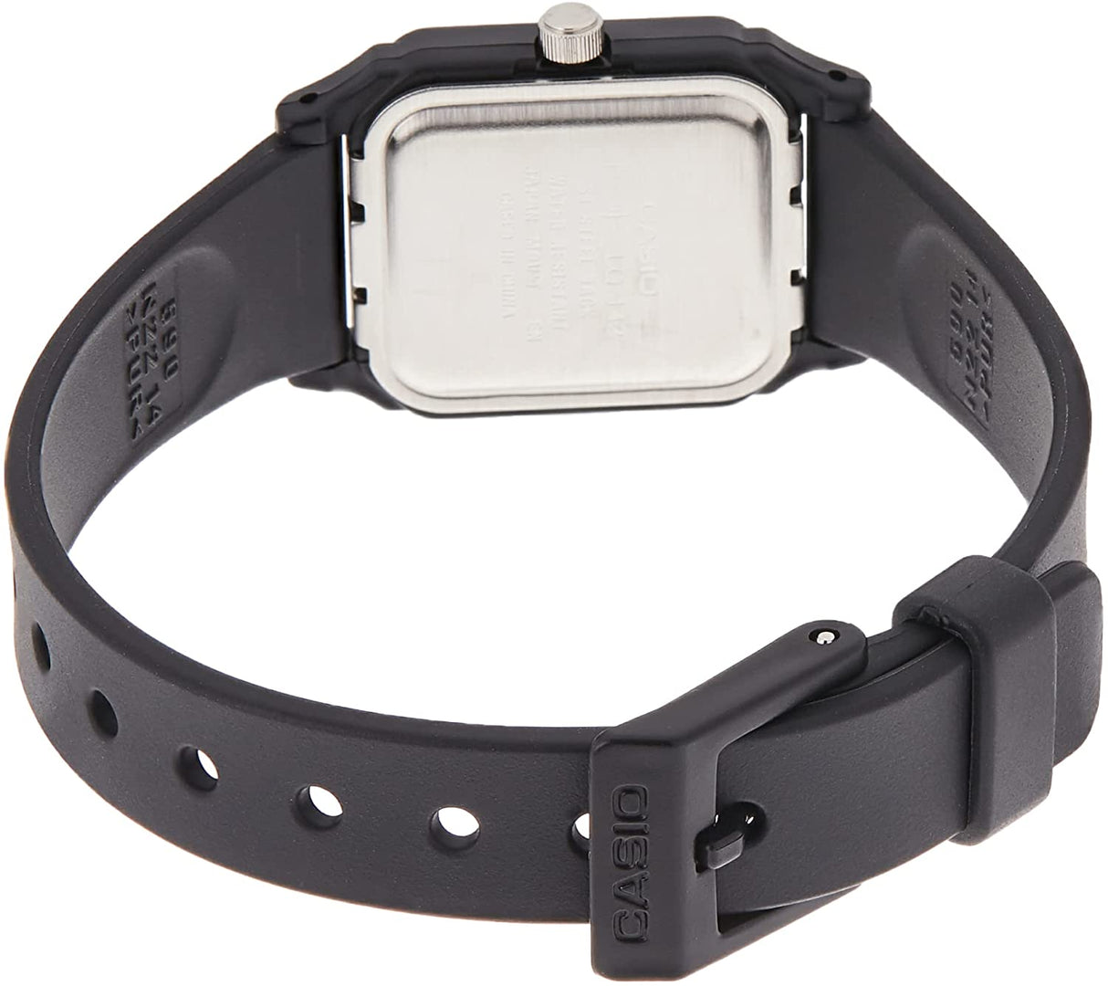 LQ-142 Reloj Casio para Mujer Pulsera de Caucho Análogo