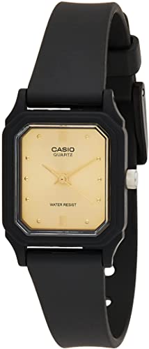 LQ-142 Reloj Casio para Mujer Pulsera de Caucho Análogo