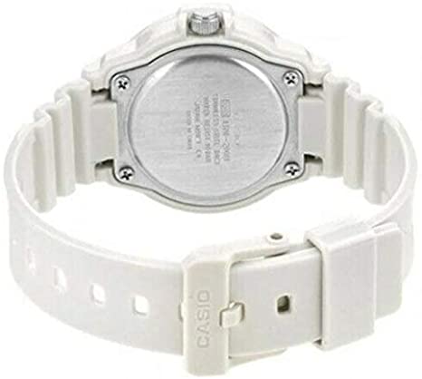 LRW-200 Reloj Casio para Mujer Pulsera de Caucho Análogo