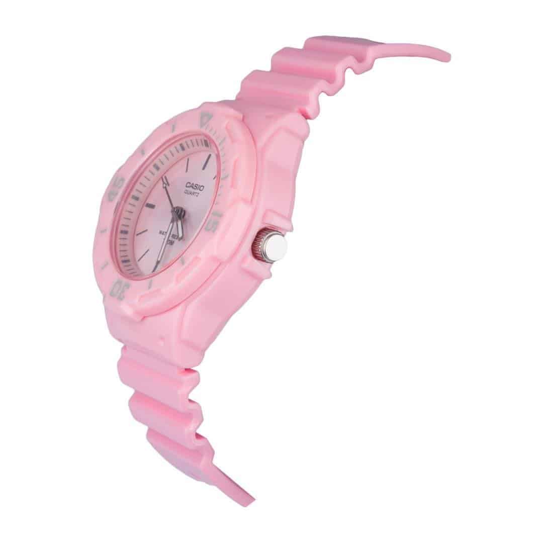 LRW-200 Reloj Casio para Mujer Pulsera de Caucho Análogo