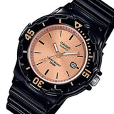 LRW-200 Reloj Casio para Mujer Pulsera de Caucho Análogo