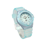 LRW-200 Reloj Casio para Mujer Pulsera de Caucho Análogo