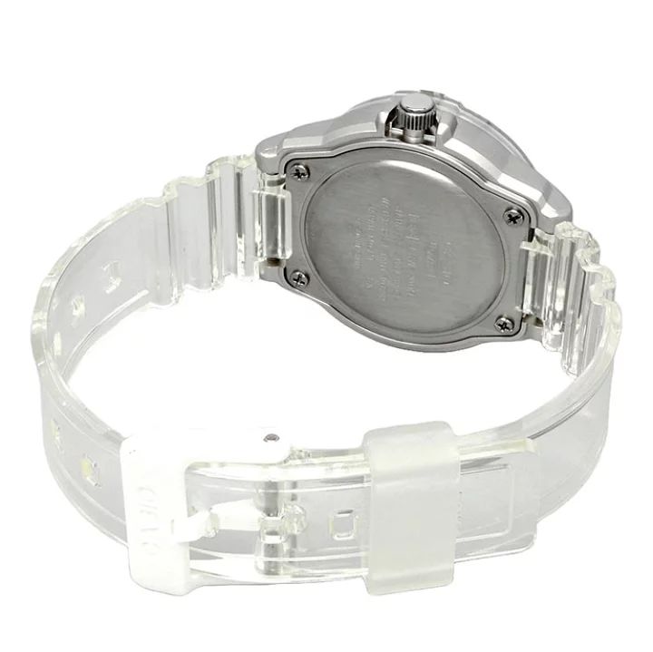 LRW-200 Reloj Casio para Mujer Pulsera de Caucho Análogo