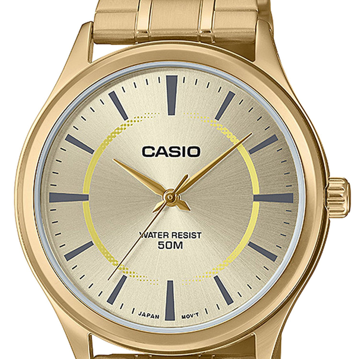 LTC-100G Casio Reloj para dama