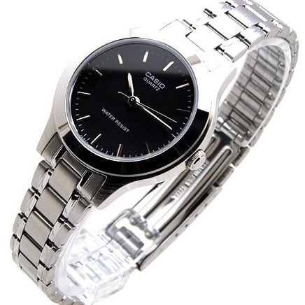 LTP-1128 Reloj Casio para Mujer Pulsera de Metal Análogo