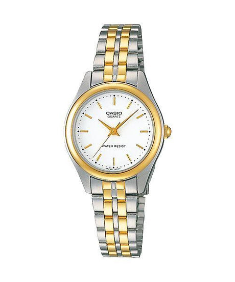 LTP-1129 Reloj Casio para Mujer Pulsera de Metal Análogo