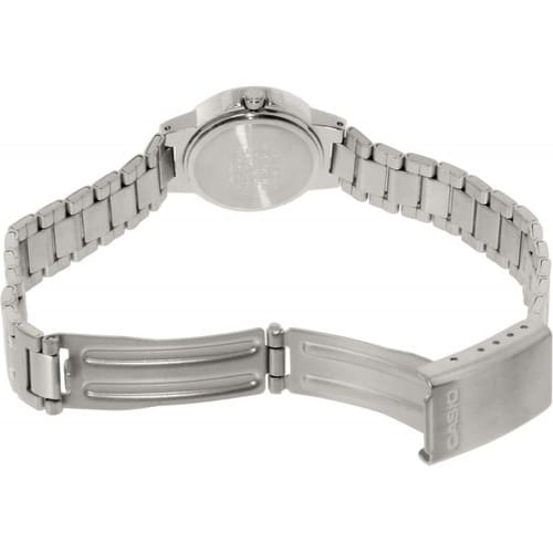 LTP-1177 Reloj Casio para Mujer Pulsera de Metal Análogo