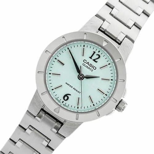 LTP-1177 Reloj Casio para Mujer Pulsera de Metal Análogo