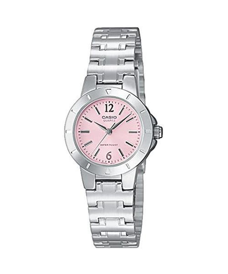 LTP-1177 Reloj Casio para Mujer Pulsera de Metal Análogo