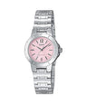 LTP-1177 Reloj Casio para Mujer Pulsera de Metal Análogo