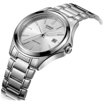 LTP-1183 Reloj Casio para Dama Pulsera de Acero Inoxidable Análogo